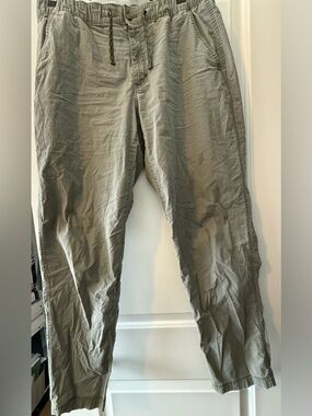 Eddie Bauer Men's Top Out Stretch Ripstop Pants - Sprig